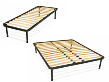 Reti letto a doghe strette Ortopediche 50/30 - 14 doghe