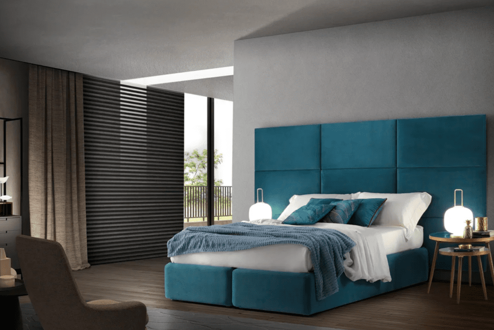 Letto Matrimoniale BOISERIE MOSAIC STANDARD