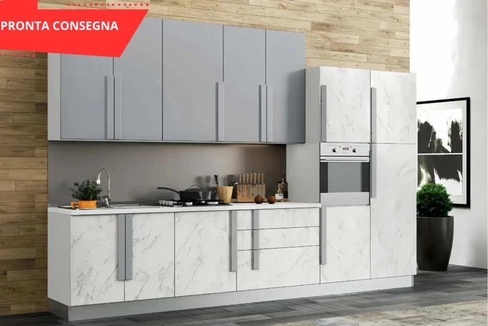 Cucina Dora 360 Pronta Consegna OK