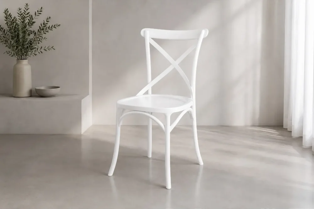 Sedia Bianca - Articolo 972