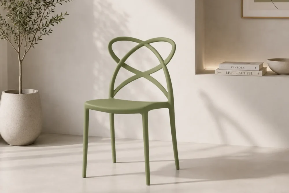 Sedia avocado - Articolo 909