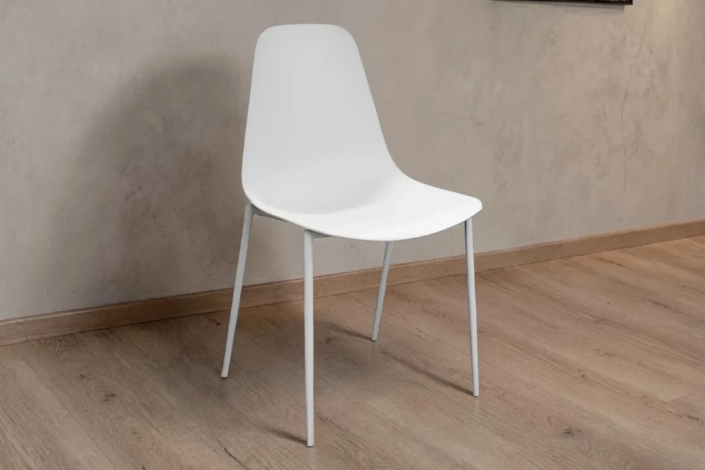 Sedia bianca art 990