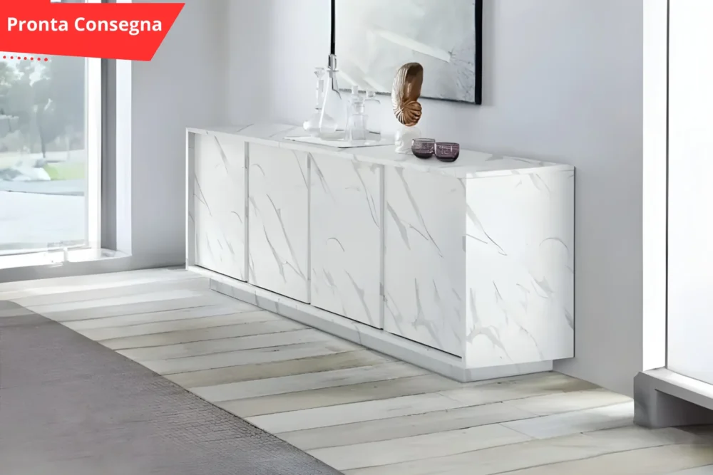 Madia Carrara Bianco A