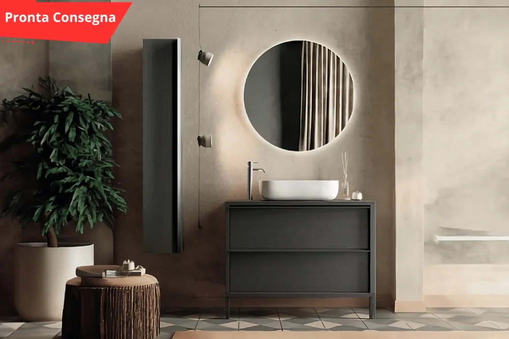 Bagno - Steel Pronta Consegna