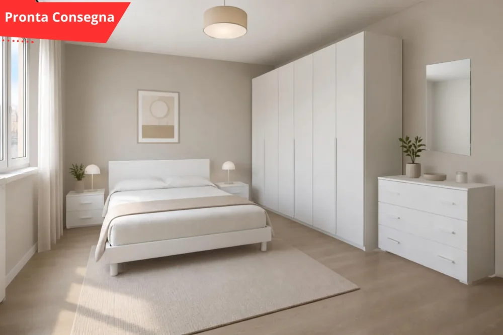 Camera da letto - Rosy Pronta Consegna ok