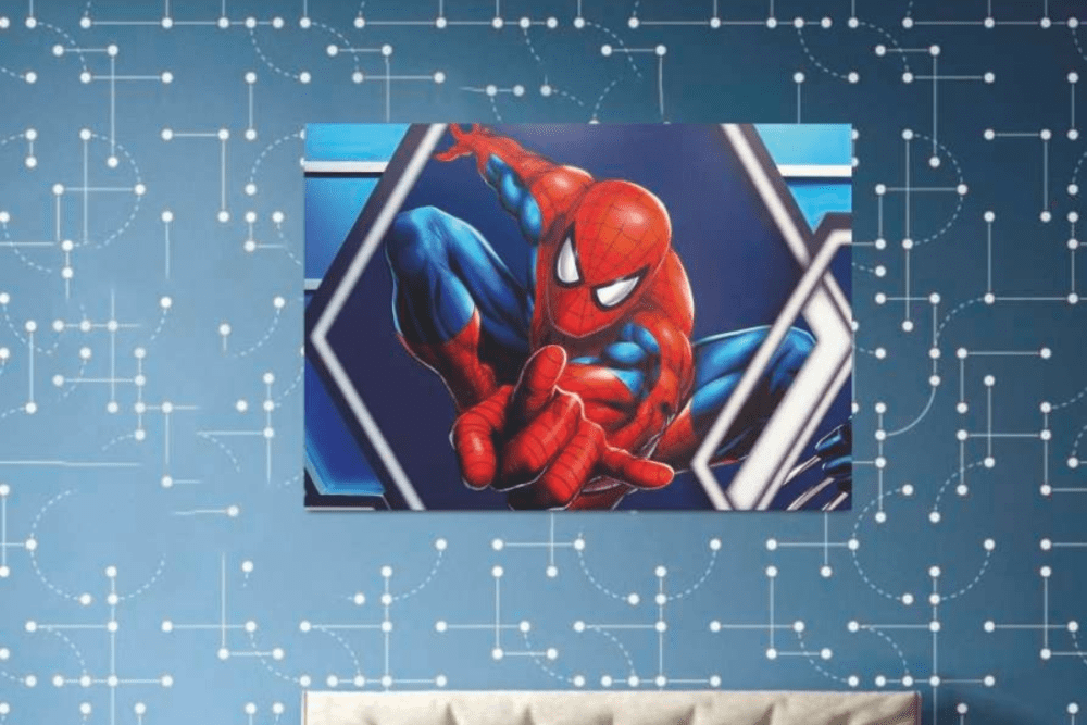 Quadro Spiderman