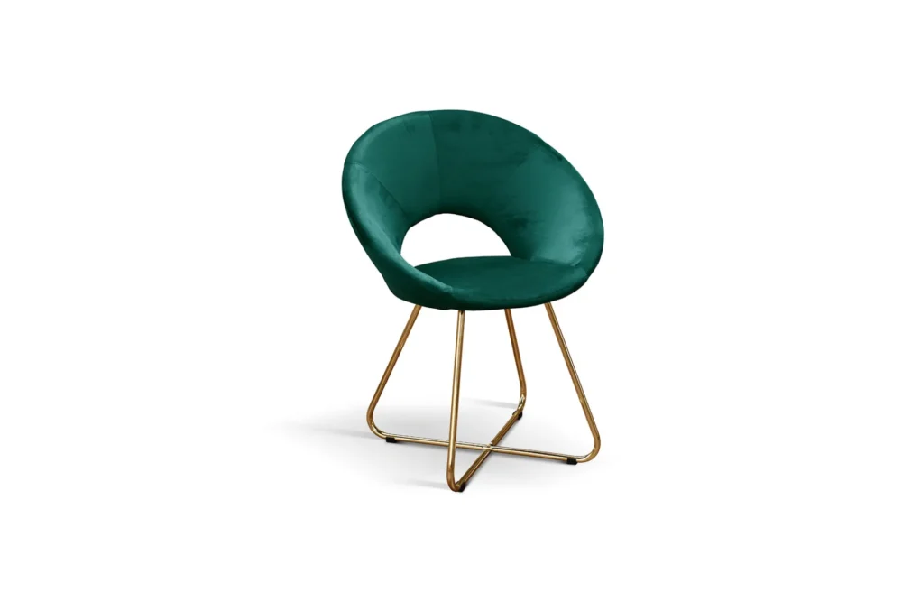 Sed. poltroncina Edda verde