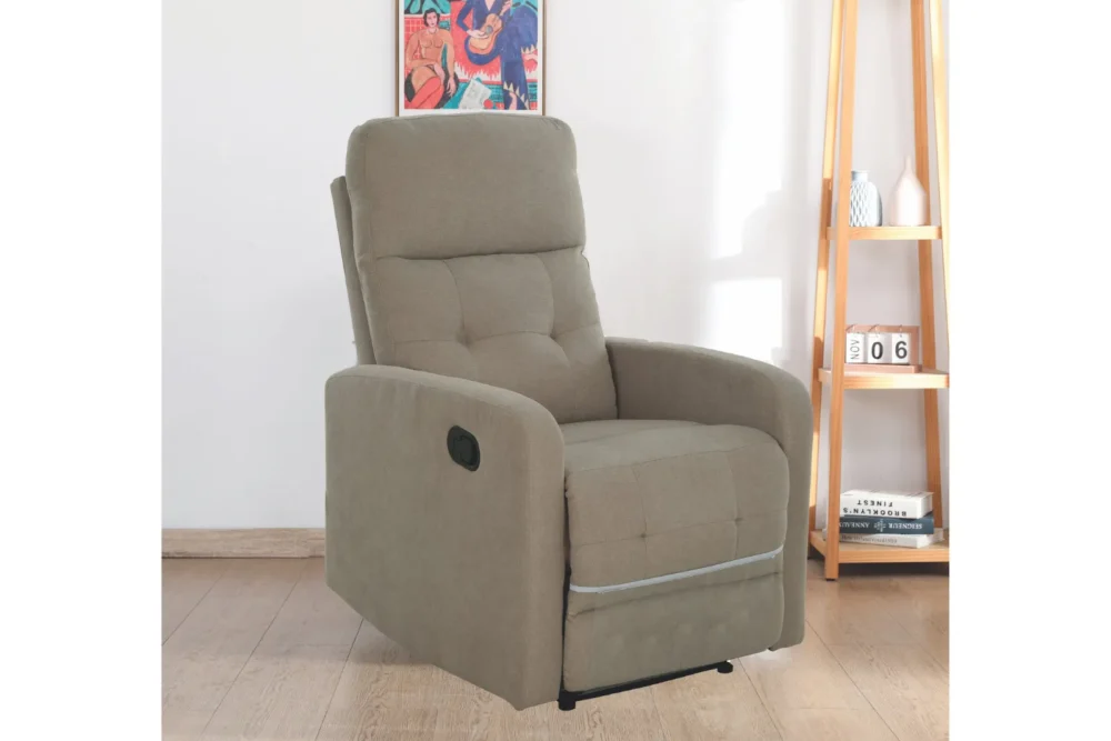 Poltrona Relax Reclinabile - Gaia Manuale