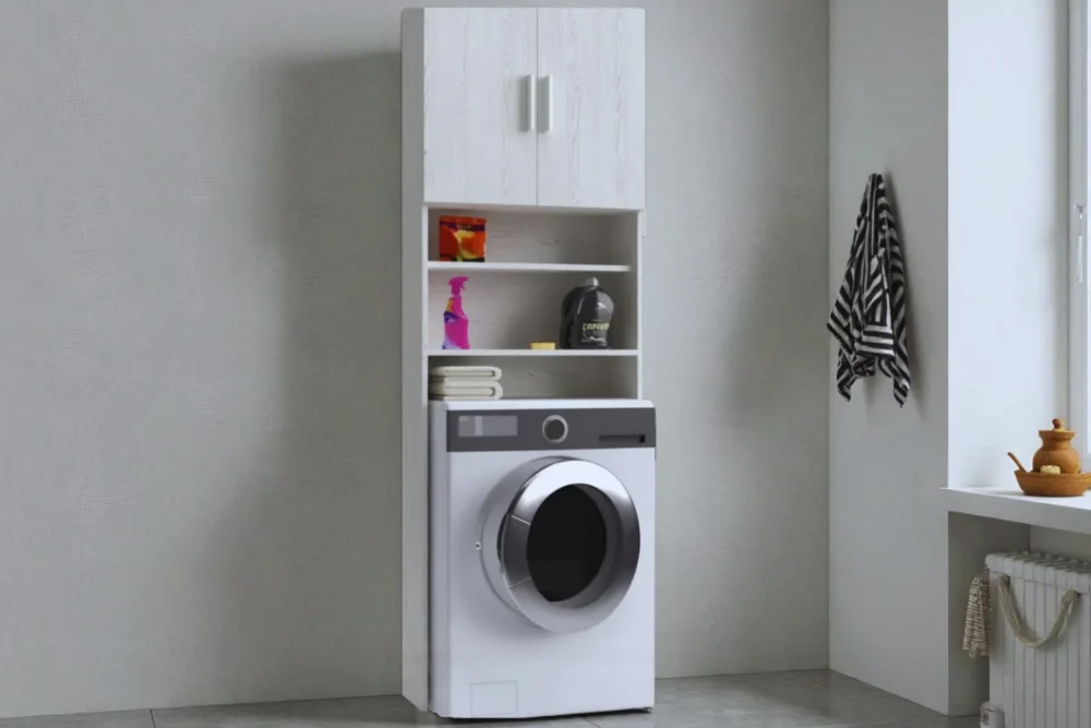 visione ambientata Mobile Bristol lava wash Grigio