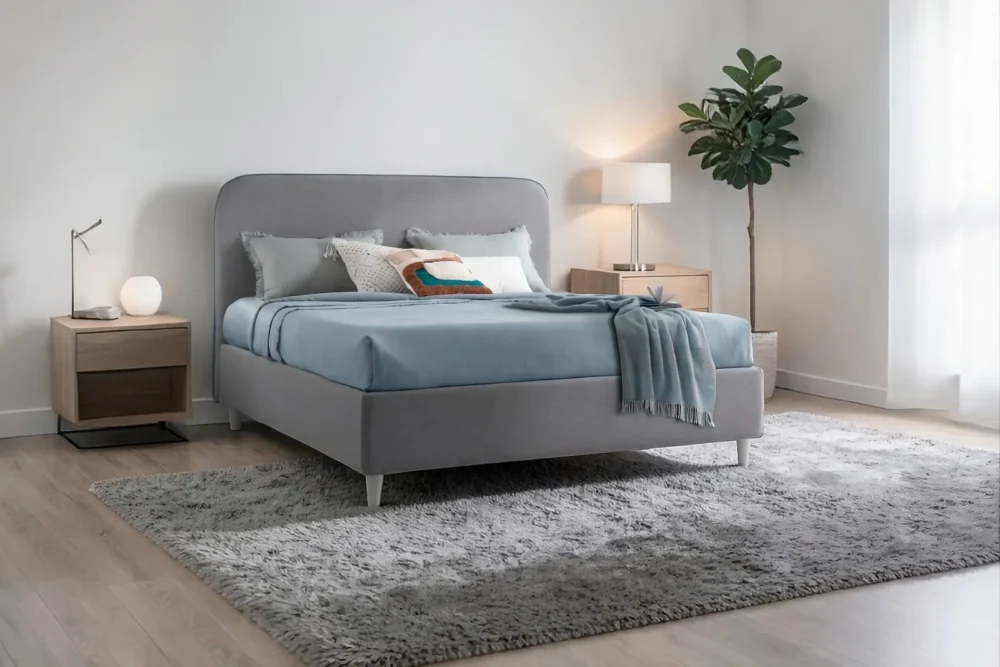 Letto Matrimoniale Filicudi con contenitore
