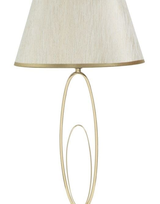 Lampada da tavolo Glam Flush H.58
