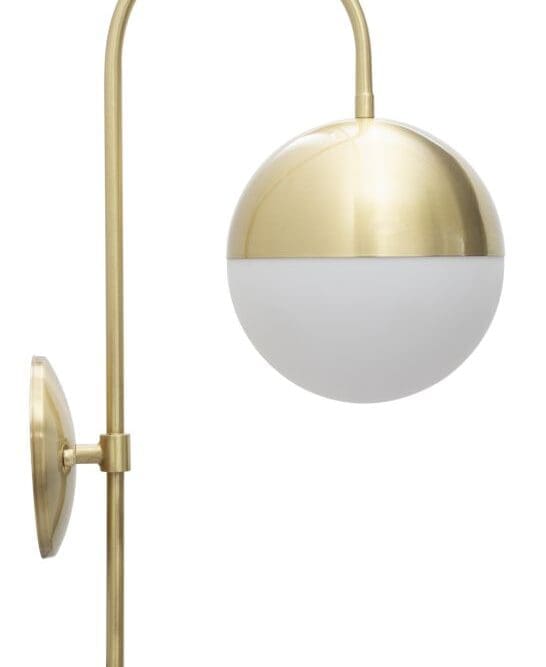 Lampada da muro Glamy Street