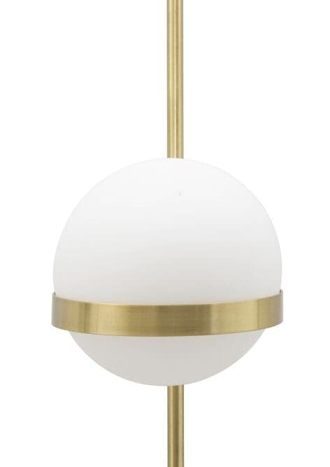 Lampada da muro Glamy Circle H.40