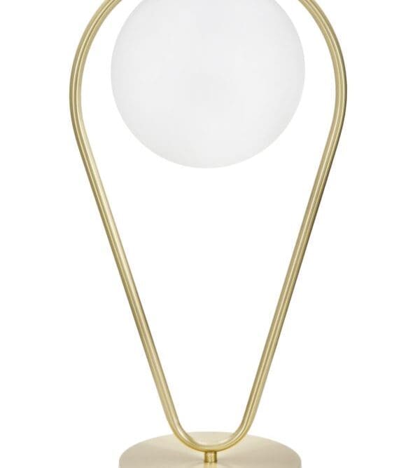 Lampada da tavolo Glamy Drop H.50