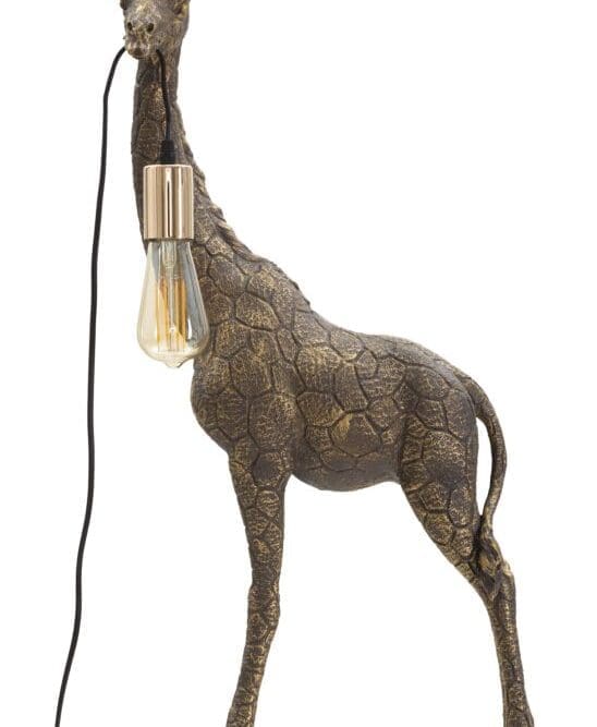 Lampada da tavolo Giraffa H.80