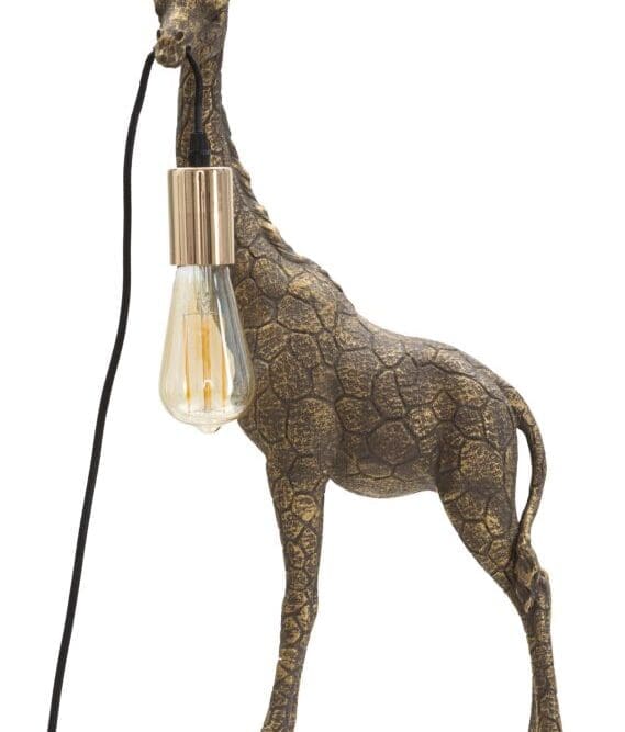 Lampada da tavolo Giraffa H.60