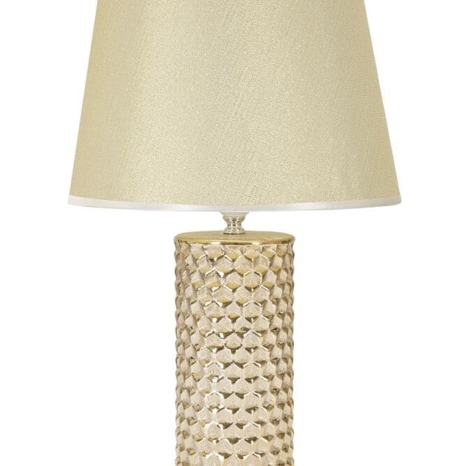 Lampada da tavolo Glam Gold