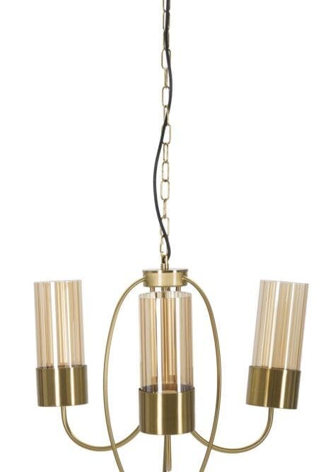 Lampadario Versailles a 3 luci