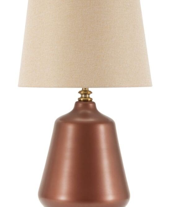 Lampada da tavolo a Campana Rosenthal