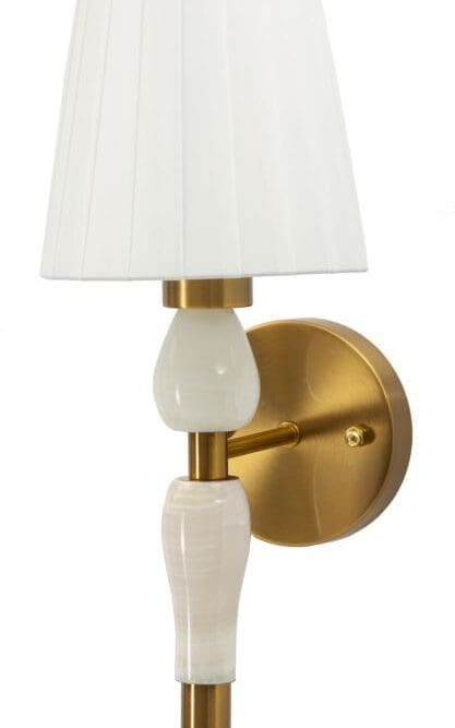 Lampada da muro Budapest H.46
