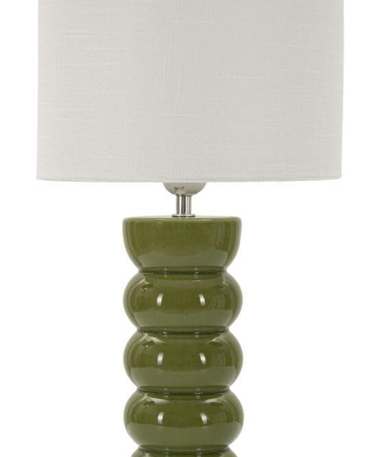 Lampada da tavolo Torr Verde