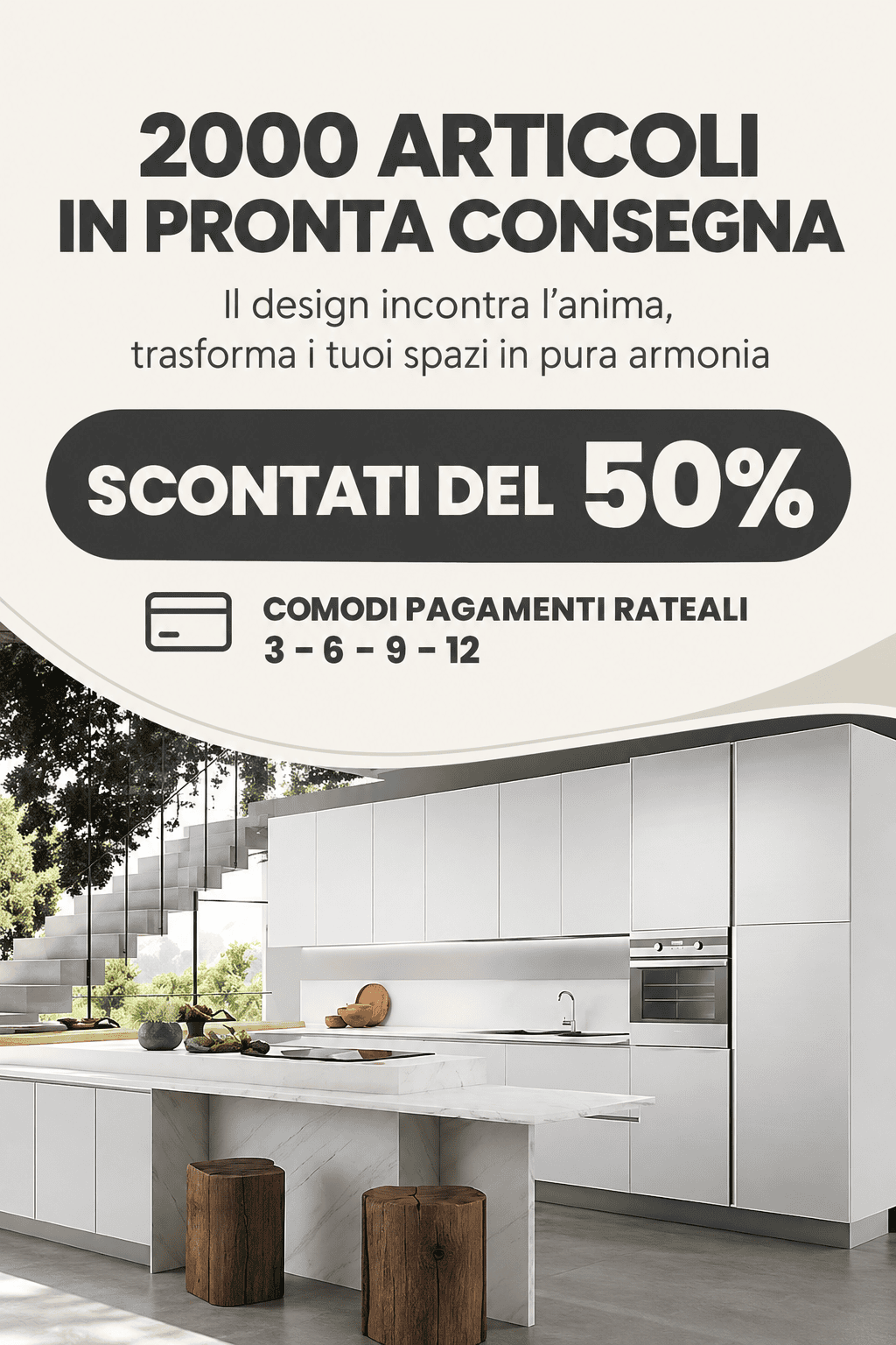 vendita mobili online